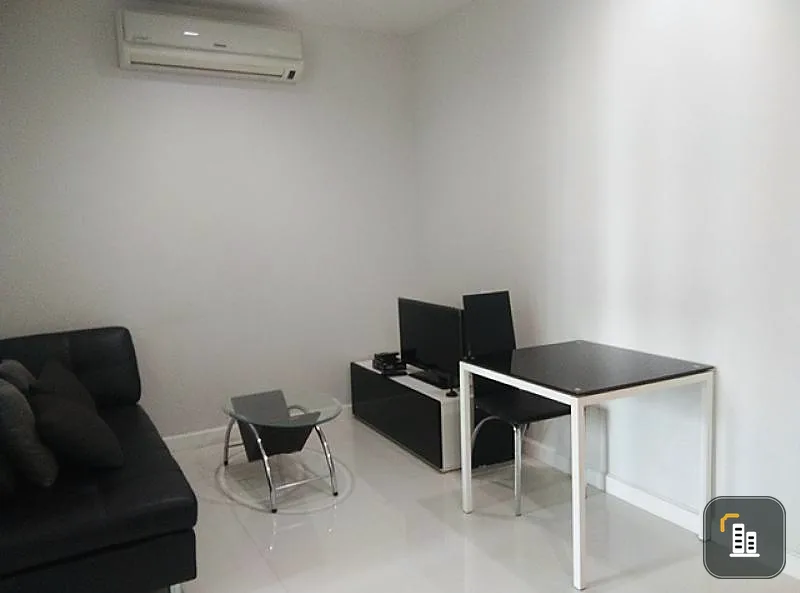 Condo for rent, The Bloom Sukhumvit 71, beautiful room, ready to live for 1-2 people, low price, comfortable, interested, do not miss
