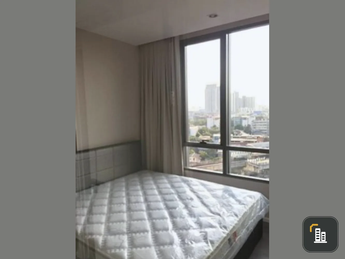 Condo for sale / rent, The Room Sukhumvit 69, beautiful room, fully furnished, very good view.