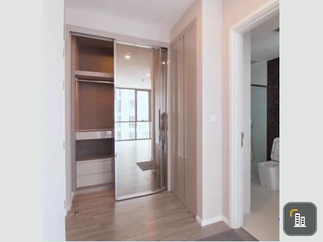 Condo for sale, The Room Sukhumvit 69, fully furnished room, fully furnished, great view, hurry, don't wait, otherwise