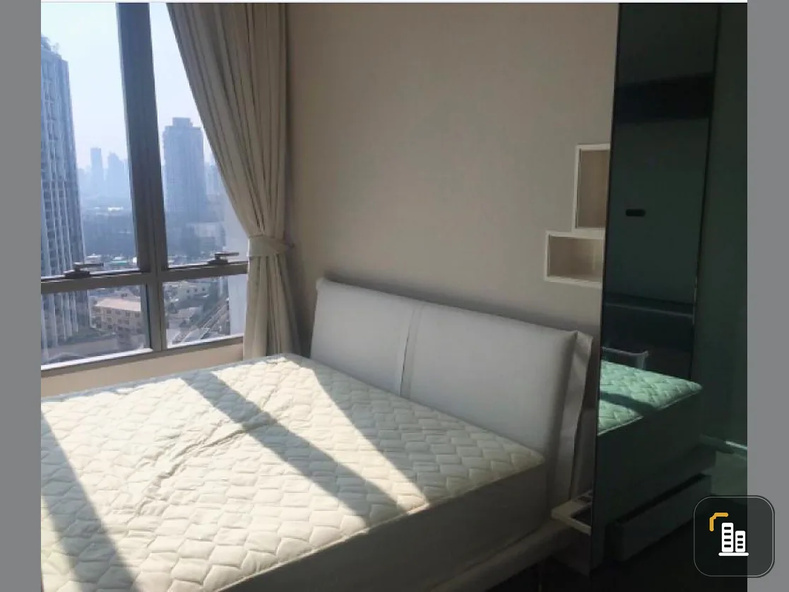 Condo for sale / rent, The Room Sukhumvit 69, beautiful room, very beautiful view, fully furnished, good atmosphere, hurry