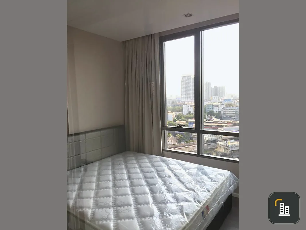 Condo for sale / rent, The Room Sukhumvit 69, beautiful room, fully furnished, great view, do not wait, hurry to make a reservation.
