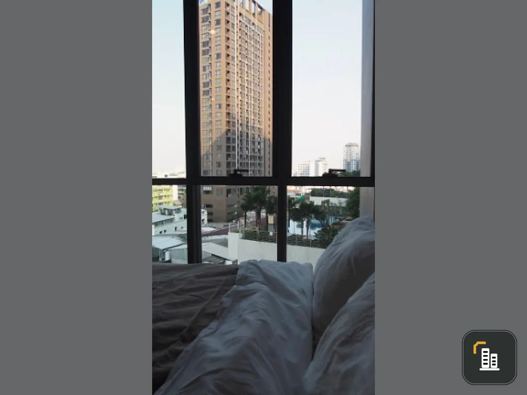 Condo for sale / rent, The Room Sukhumvit 69, fully furnished room, fully furnished, great view Otherwise, please.