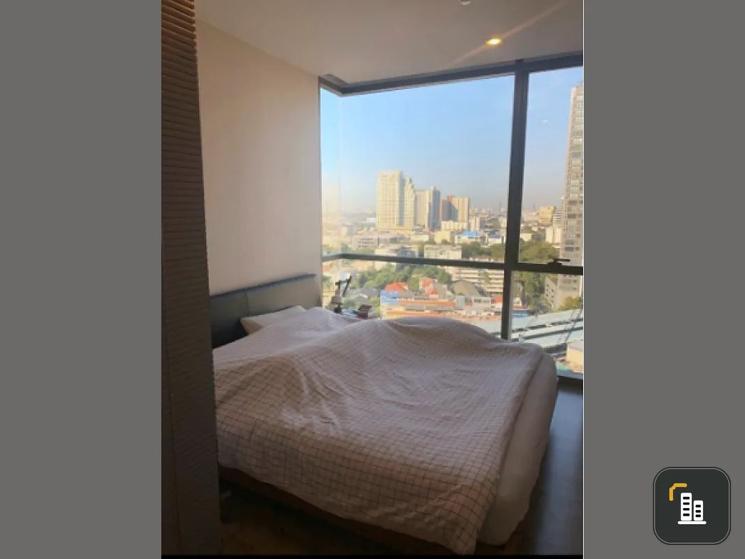 Wow, Condo for rent, The Room Sukhumvit 69, beautiful room, 1 bedroom, fully furnished.