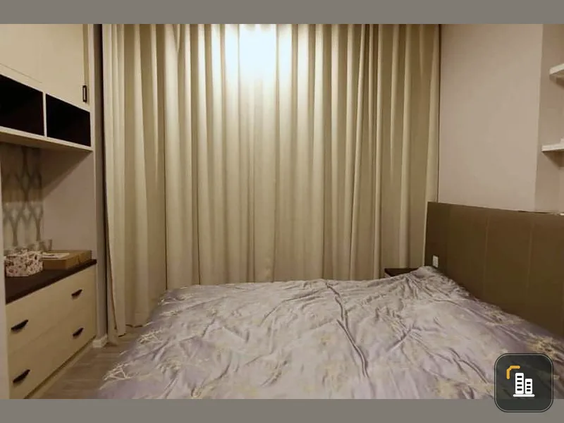 Quick rent !!! Condo The Room Sukhumvit 69, convenient transportation, complete electrical appliances, ready to move in, book now !!!