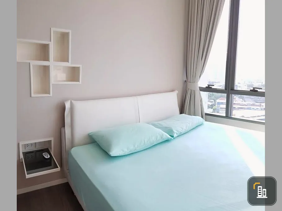 Urgent sale !! Condo The Room Sukhumvit 69, fully furnished with electrical appliances, good location, convenient transportation, book now !!