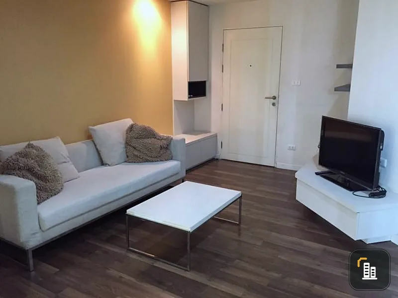 Condo for sale, The Room Sukhumvit 79, beautiful room, fully furnished, ready to move in