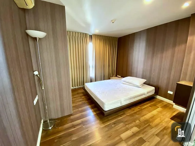 Urgent sale, The Room Condo Sukhumvit 79, beautiful room, fully built, divided into proportions Suitable for investment, great location, close to BTS