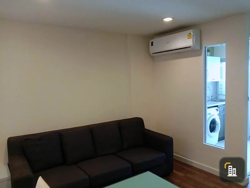Condo for rent / sale, The Room Sukhumvit 79, clean room, fully furnished, nice location, easy to travel, hurry up
