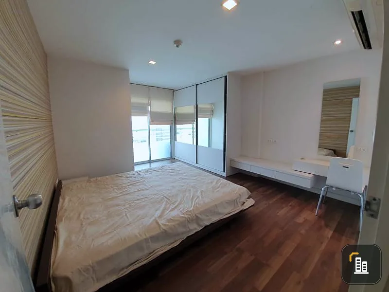 Condo for rent, The Room Sukhumvit 79, fully furnished, ready to move in, do not wait