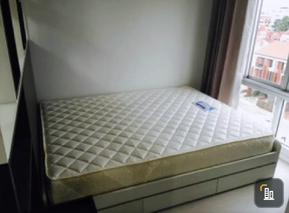 Sale with tenants. Urgent !! Condo The Log 3 Sukhumvit 101/1, beautiful room, pool view, do not miss !!