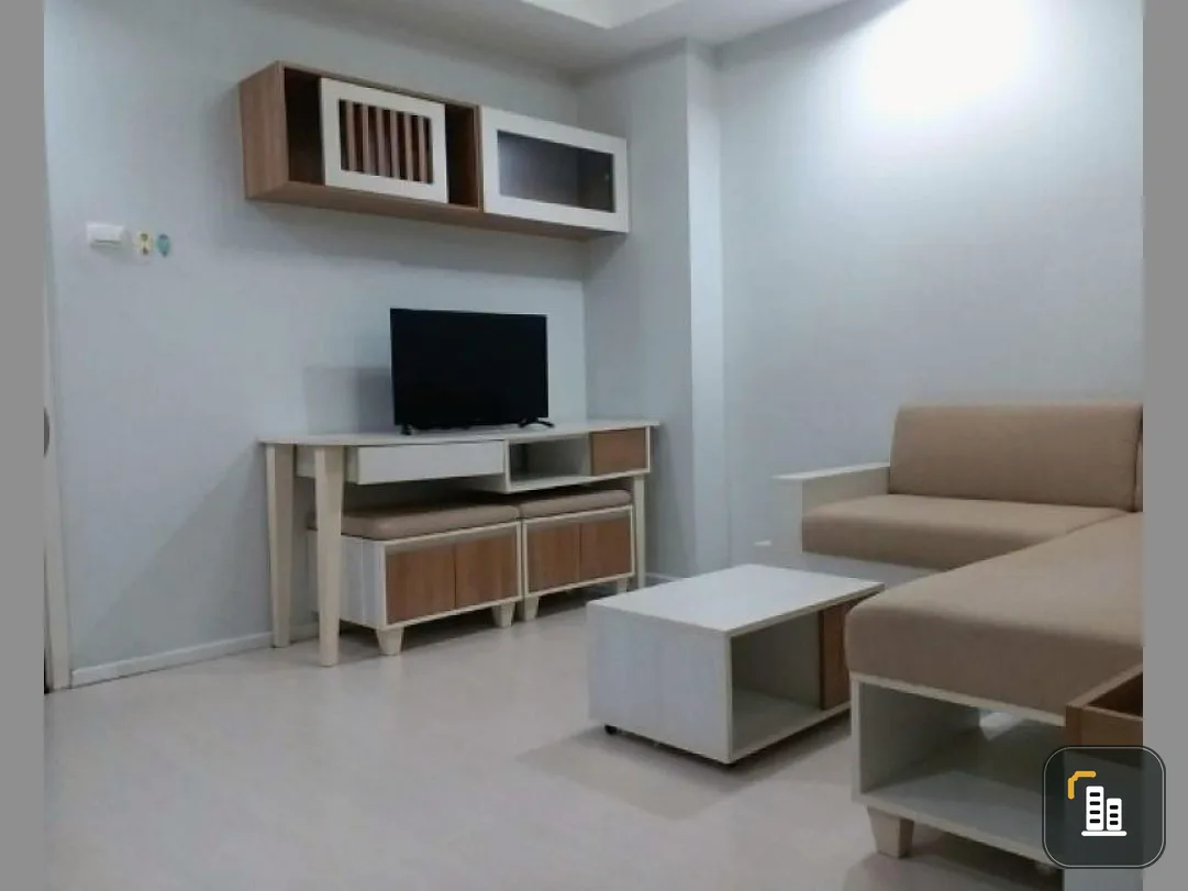 Sell / rent The Log 3 Sukhumvit 101/1 1 bedroom fully furnished Don't miss it!