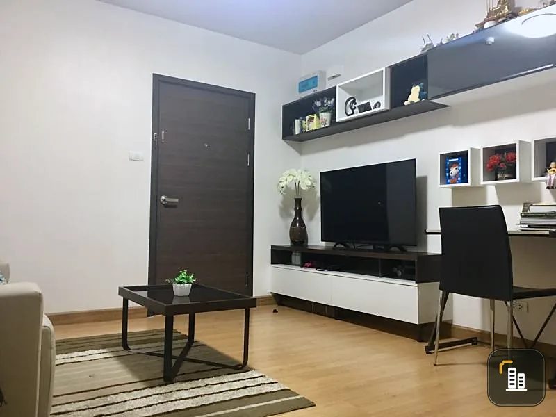 Urgent for sale Supalai Cute Condo Ratchayothin - Phaholyothin 34, fully furnished. It's worth it. Hurry up. Can't miss it