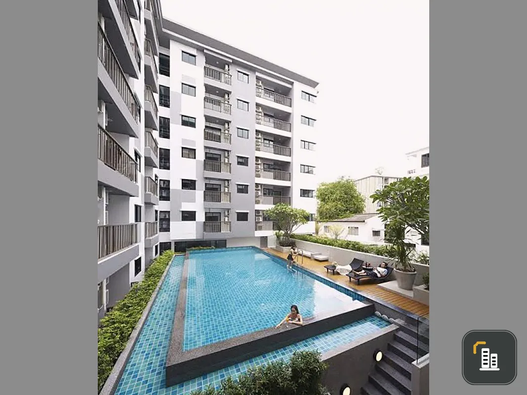 For sale the link vano sukhumvit 64 size 30 sq m, near BTS Punnawithi, convenience. Come first come first served