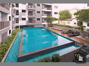 Urgent sale !! Condo The Link Vano Sukhumvit 64, 7th floor, 2 bedrooms, 2 bathrooms, convenient transportation, near bts, hurry