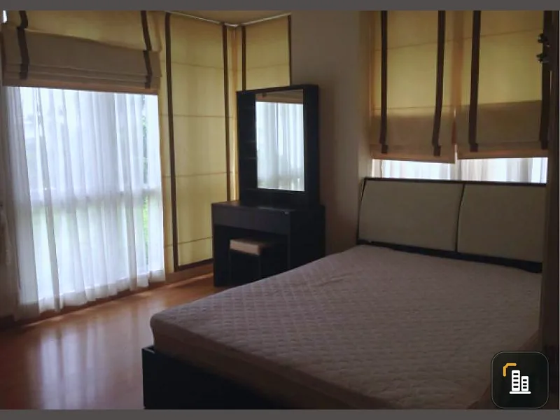 For sale the link sukhumvit 50 size 55.32 sq m, fully furnished, comfortable, close to bts and expressway, do not miss