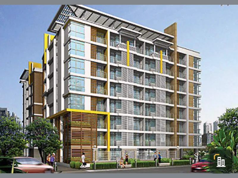 Sell / rent urgently !!! Condo The Link Sukhumvit 50, good location, convenient transportation, book now !!!