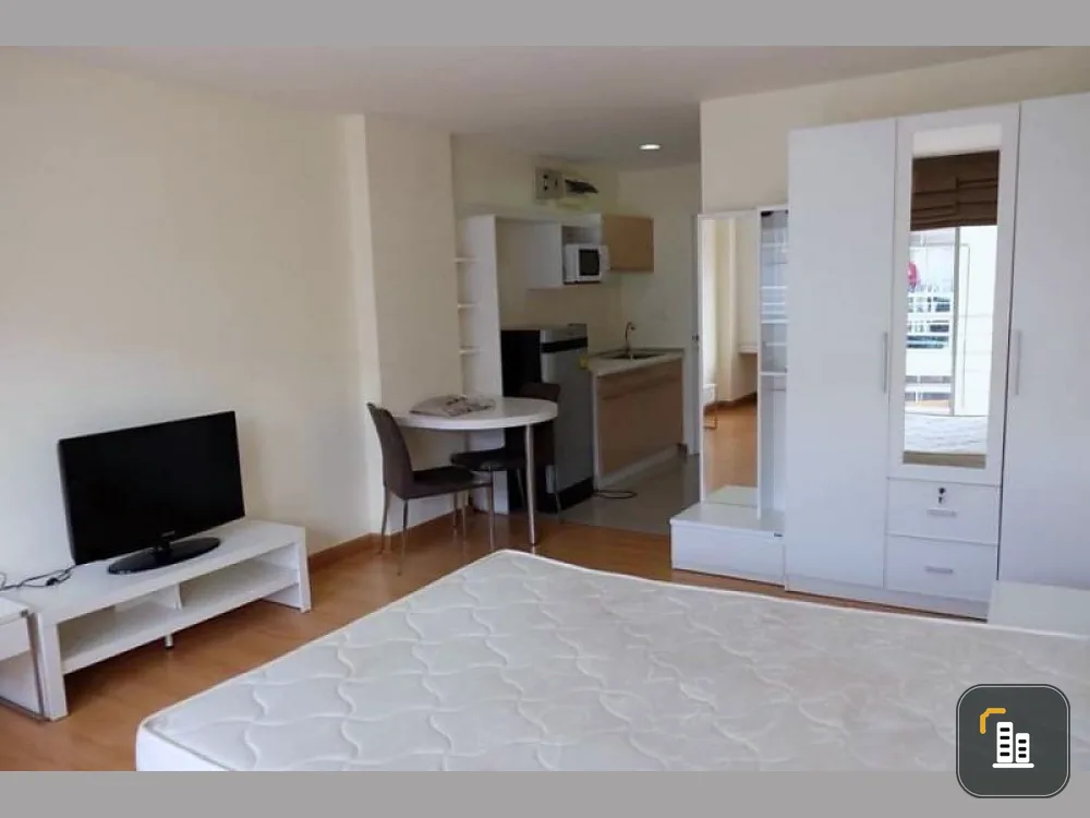Sell, rent, urgent!!! Condo The Link Sukhumvit 50, convenient transportation, fully furnished. can't miss