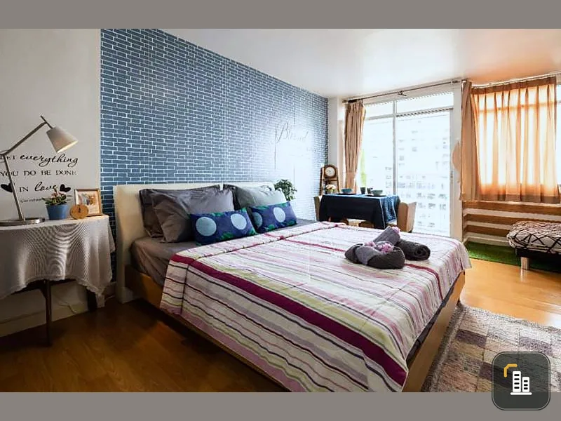 Quick sale !!! Condo The Link Sukhumvit 50, convenient transportation, near shopping centers, do not miss !!!