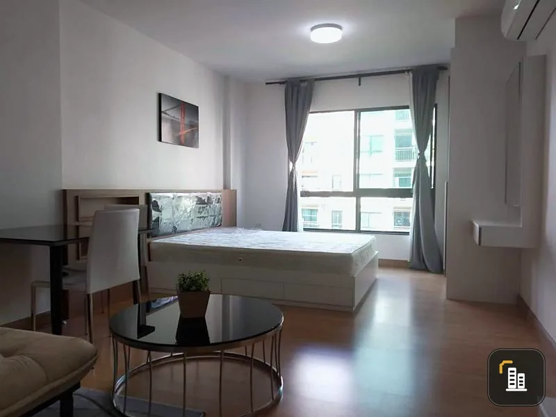 Condo for sale Supalai Cute Ratchayothin-Phahonyothin 34, ready to move in, don't be late, come on.