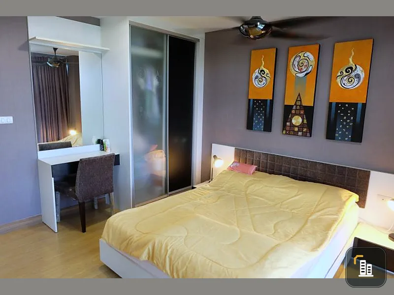 Sell / rent urgently !!! The link Advance, Duplex room, nice decoration, fully furnished Ready to move in, don't miss !!!