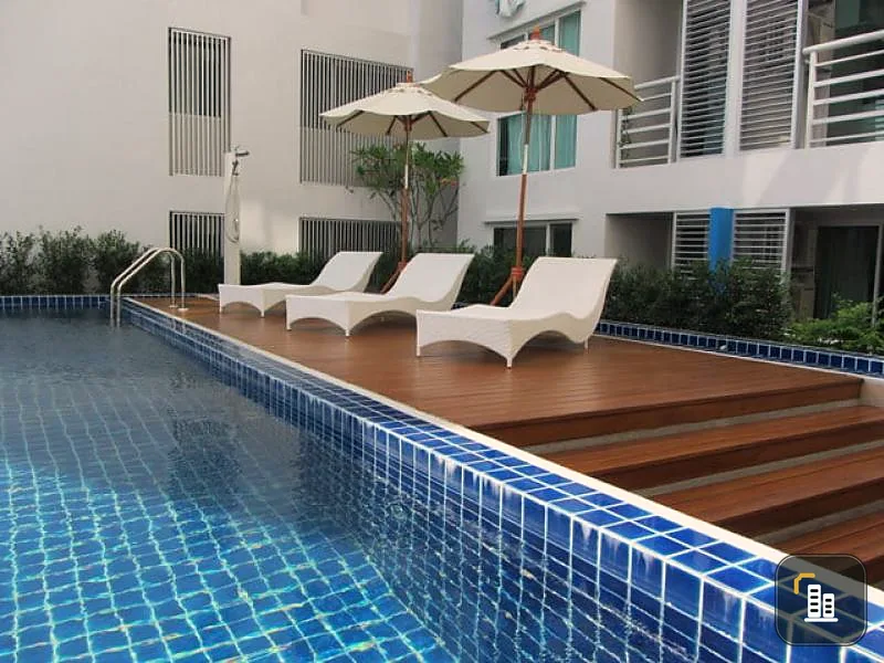 Urgent for rent !!! The Link Sukhumvit 64, convenient transportation, good location, close to shopping centers, book now !!!