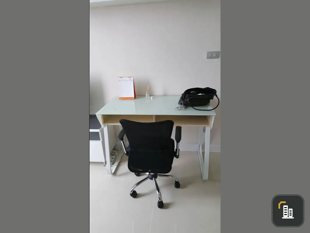Condo for sale, The Sky Sukhumvit, 11th floor, Building B, beautiful room, fully furnished.