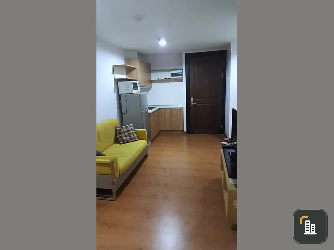 Sell/rent, Condo The Next Sukhumvit 52, pool view, fully furnished, it's good to buy for yourself or to invest to rent.