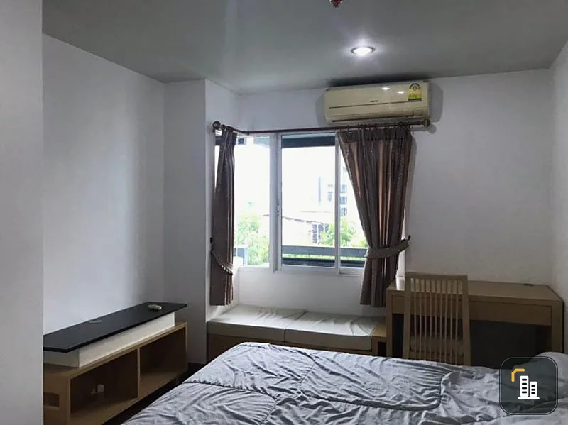 Urgent sale, The Next Sukhumvit 52 Condo, beautiful room, fully furnished, ready to move in, very cheap, book now
