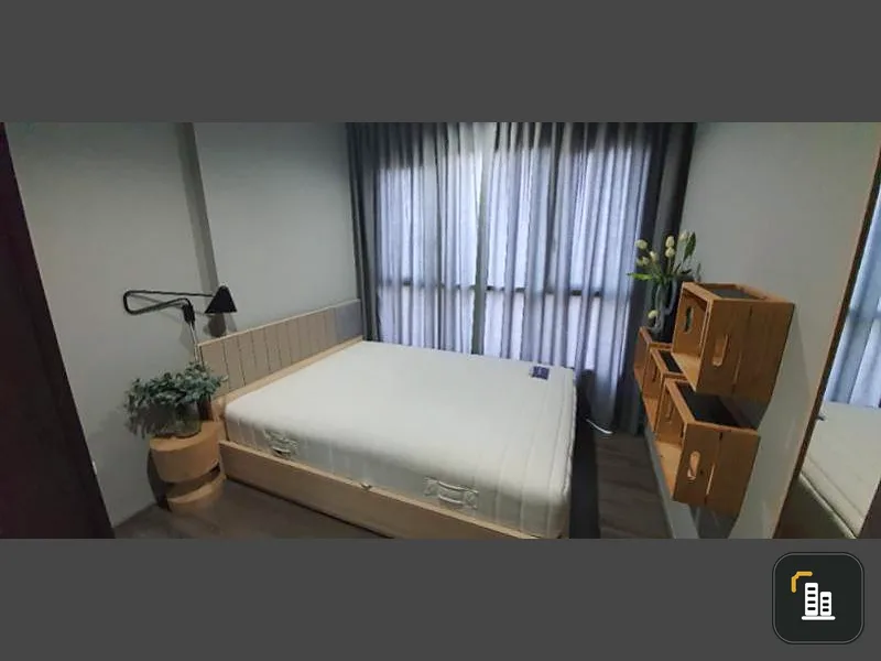 Urgent sale, The Base Park East condo, beautifully decorated room, fully furnished, very good value.