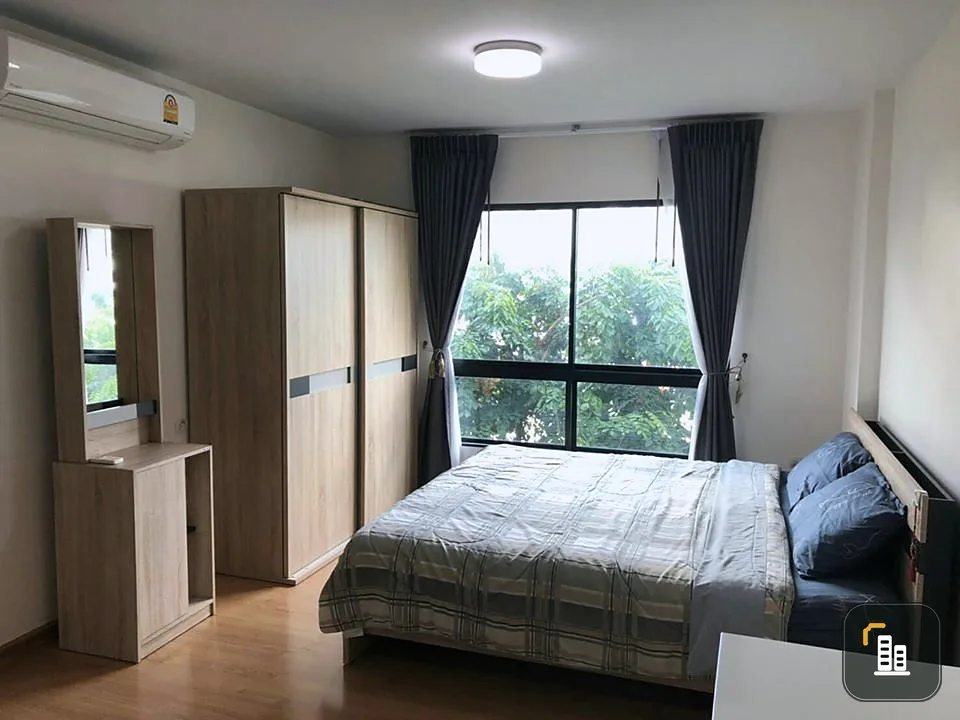 Condo for rent, Supalai Cute, Phaholyothin 34, beautiful and elegant room, 1 bedroom, 1 bathroom, 3rd floor, 34 sqm., very cute price