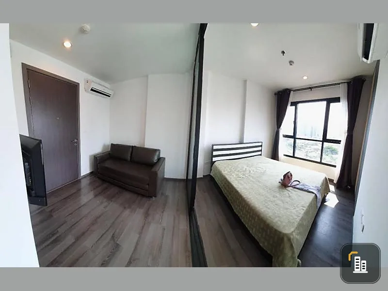 Urgent sale, The Base Park West Condo, 1 bedroom, 1 bath, fully furnished room, fully furnished, cheap