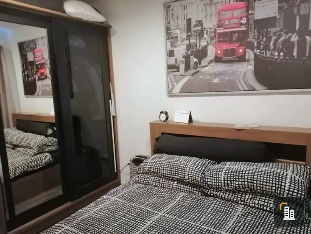 Condo for sale / rent, The Base Park West, beautiful room, fully furnished, very cheap, urgent booking