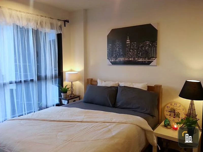 Condo for sale / rent, The Base Park West, 3rd floor, beautiful room, decorated, very nice, cheap, book now