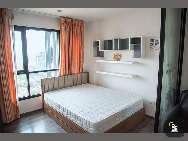 Urgent sale, The Base Park West Condo, high floor, beautiful view, decorated room. I will regret it.