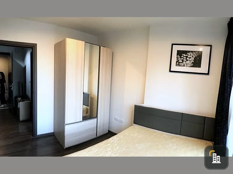Urgent sale, The Base Park West condo, beautiful room, fully furnished, good view, cheap price