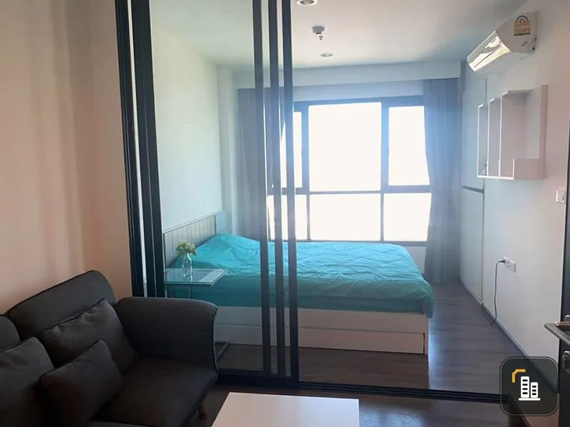 Condo for rent, The Base Park West, beautiful room, fully furnished, ready to move in, good view, do not miss