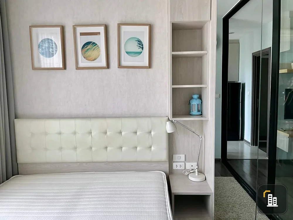 Condo for rent, The Base Park West, beautiful room, fully furnished, book now!