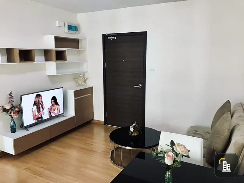 For sale, for rent!! Condo Supalai Cute Ratchayothin-Phahonyothin 34, 6th floor, garden view + swimming pool, hurry and reserve now!!