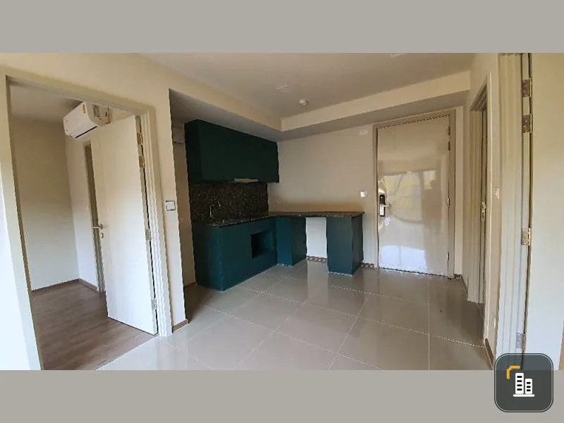 Urgent sale, empty room, The Base Condo Sukhumvit 50, open room, never rented before, very price