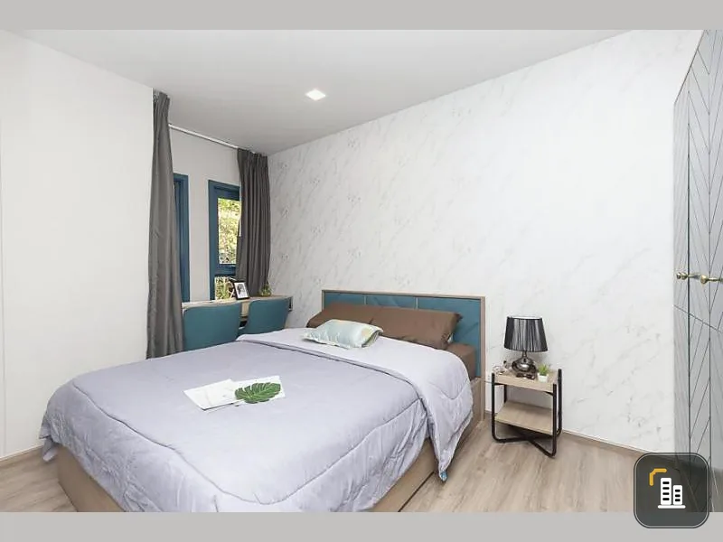 Condo for rent / sale, The Base Sukhumvit 50, beautiful room, fully furnished, do not wait!