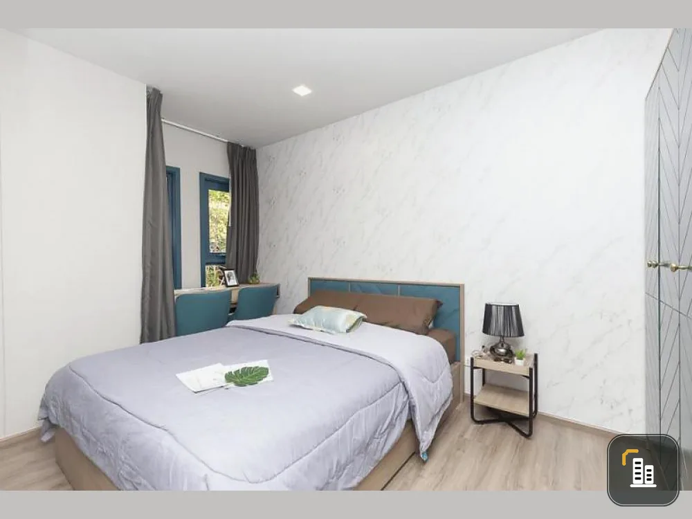 Condo for rent / sale, The Base Sukhumvit 50, beautiful room, fully furnished, do not wait!