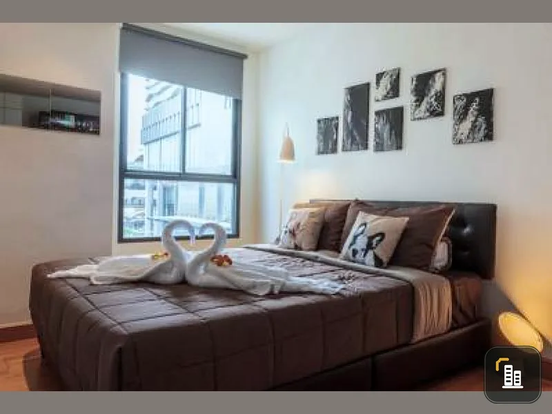 Condo for rent, The President Sukhumvit 81, very nice room