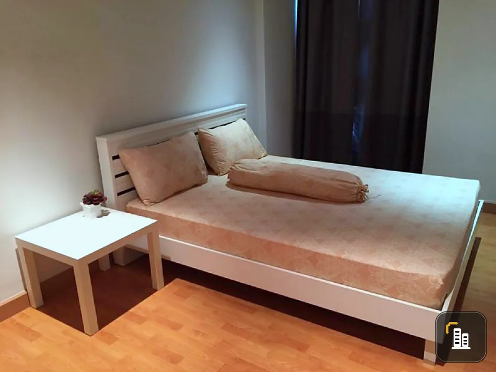 Condo for sale / rent, The President Sukhumvit 81, fully furnished, beautiful view, can't miss it.