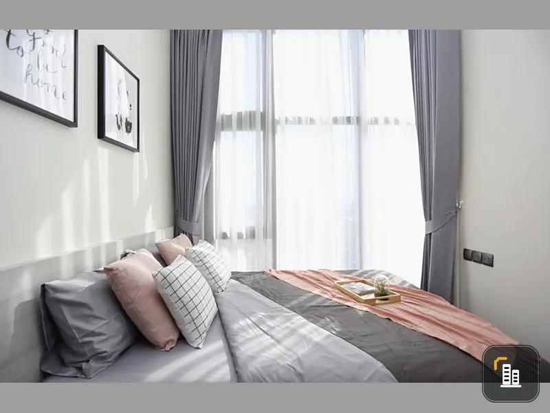 For rent, The Line Sukhumvit 101, 29th floor, good view, not blocking view, fully furnished, must book