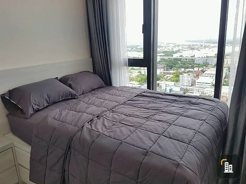 Sell / rent urgently !!! The Line Sukhumvit 101, complete facilities Answer all needs, book now !!!