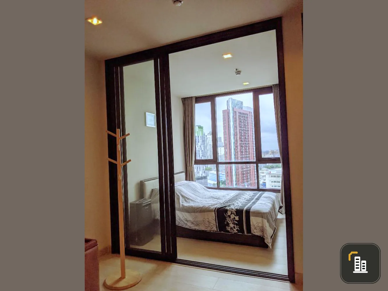 Sell / rent Condo The Line Sukhumvit 71, beautiful room, built tightly, do not wait, hurry!
