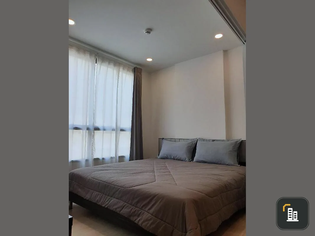 Quick sale! Condo The Tree Sukhumvit 64, beautiful room, fully furnished, do not miss!