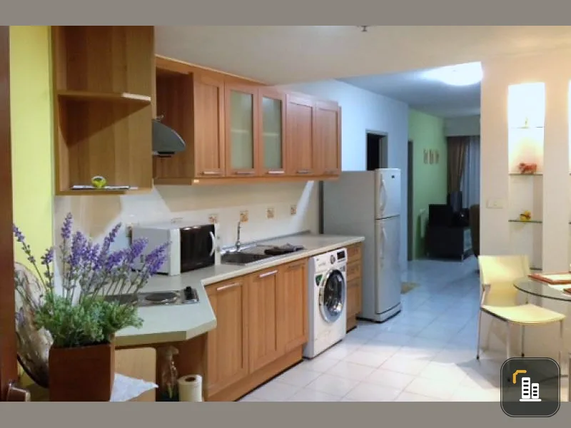Great value, sell Supalai Park, Phahon Yothin 21, 1 bedroom, 59 sqm., fully furnished, beautiful decoration, ready to move in