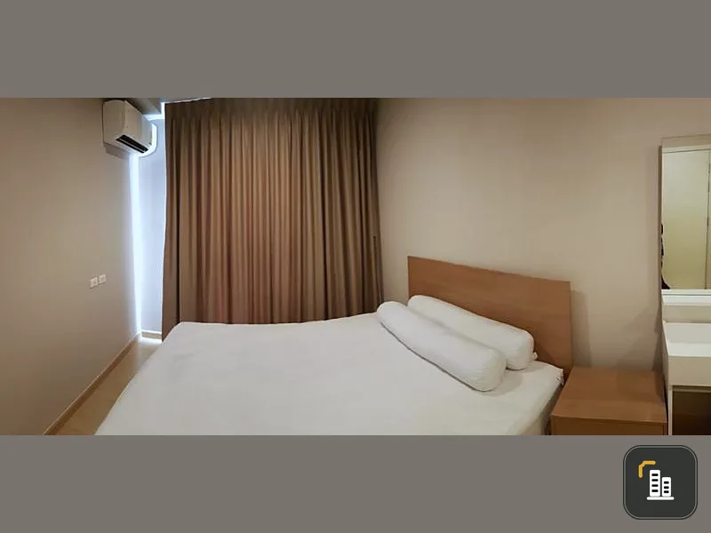 for rent or sale !! Condo The Tree On Nut Station, beautiful room, clean, lots of furniture, very convenient location, near BTS, don't miss it !!