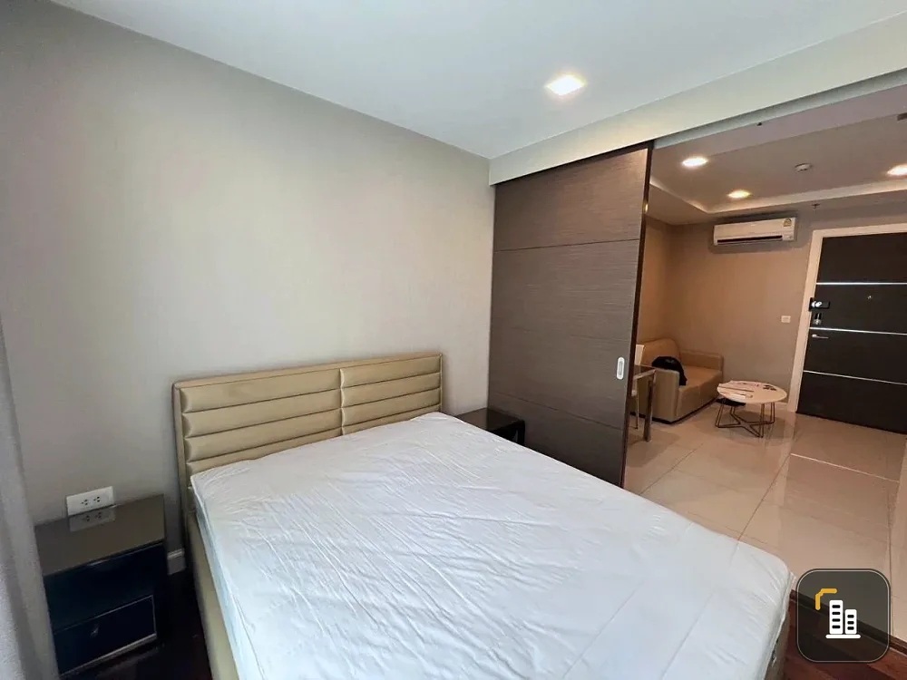 For rent!! Condo The Tree On Nut Station, swimming pool view, convenient transportation, near On Nut BTS, hurry to book now!!